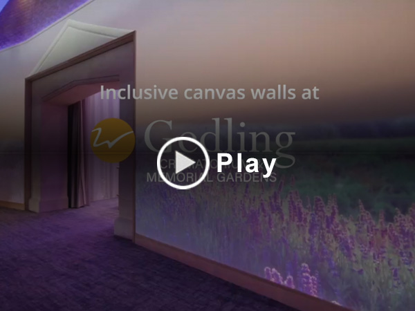 Inclusive Canvas Walls