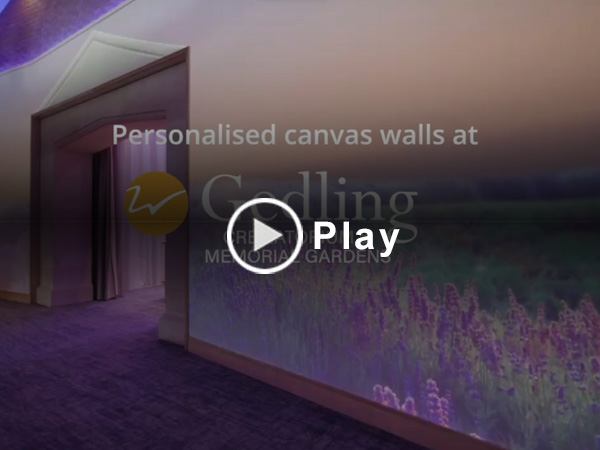 Personalised Canvas Walls